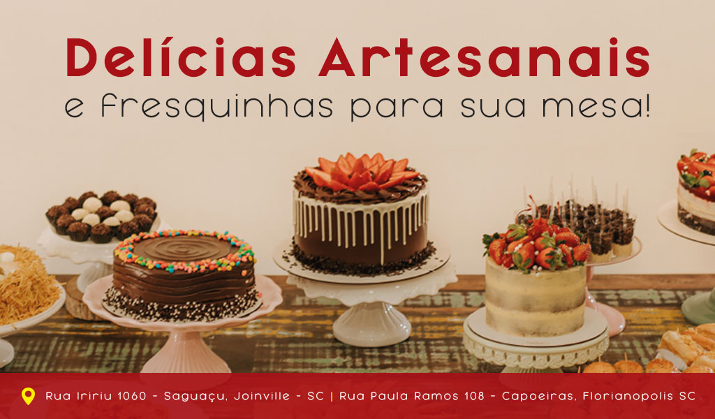 Sonho Doce, Bolos e doces personalizados!